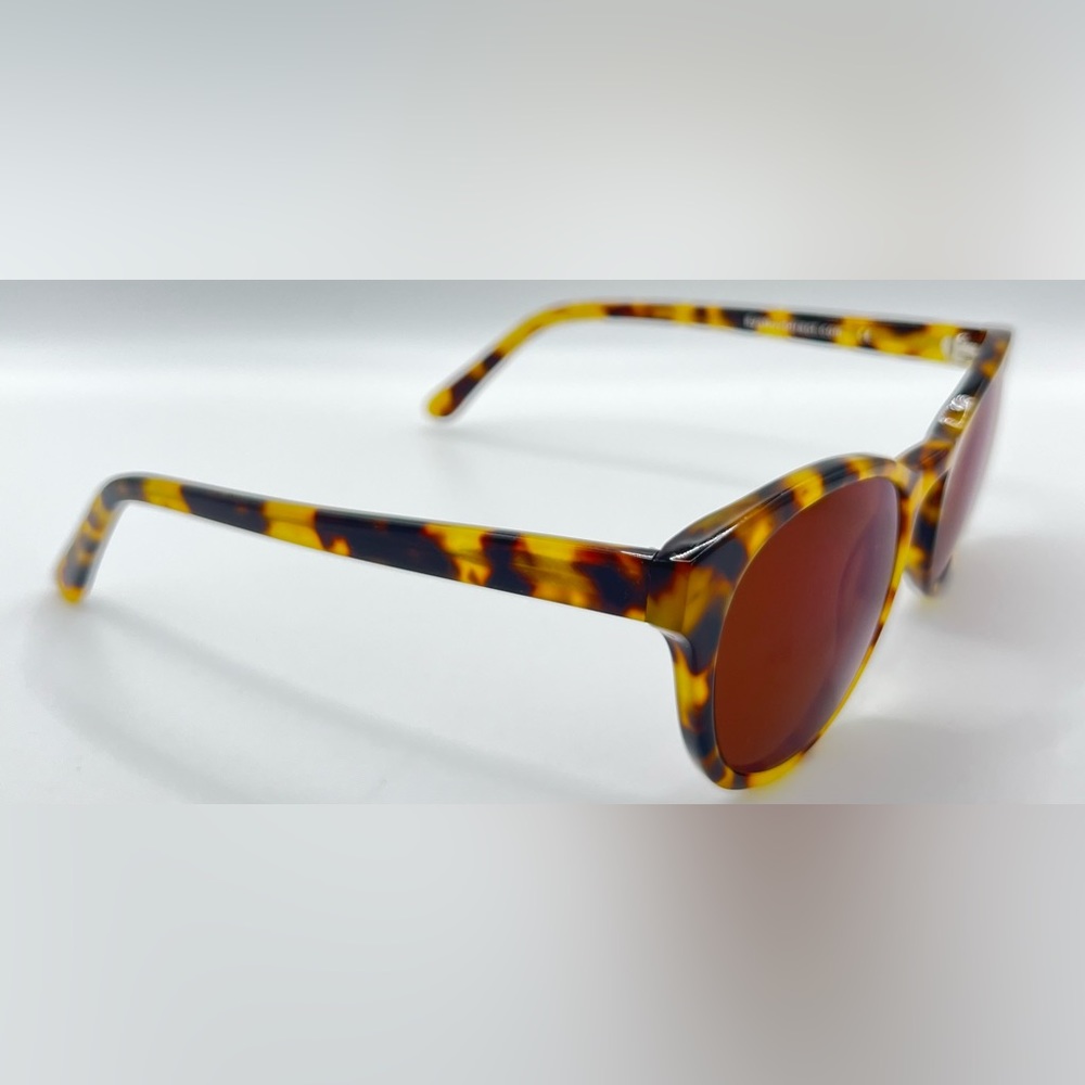 Eyebuydirect Coppola Tortoise Oval Sunglasses Frames